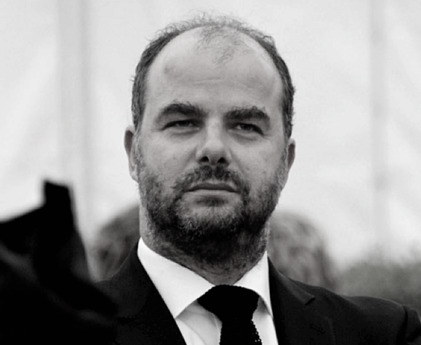 Cédric Anger