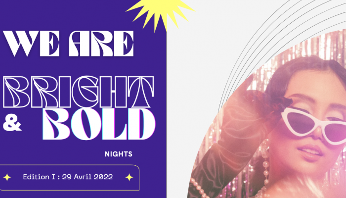 Bright & Bold Night