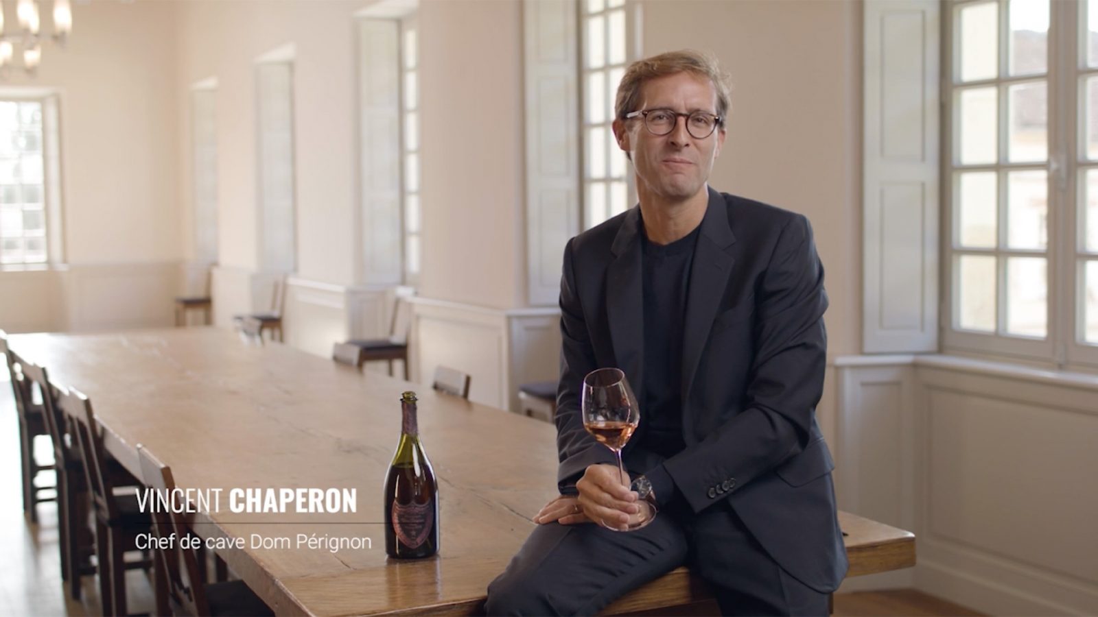 DOM PERIGNON