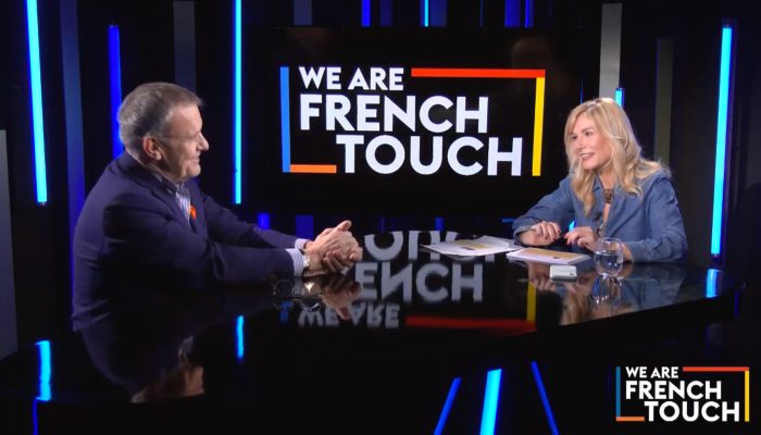 We Are French Touch : Contrechamp