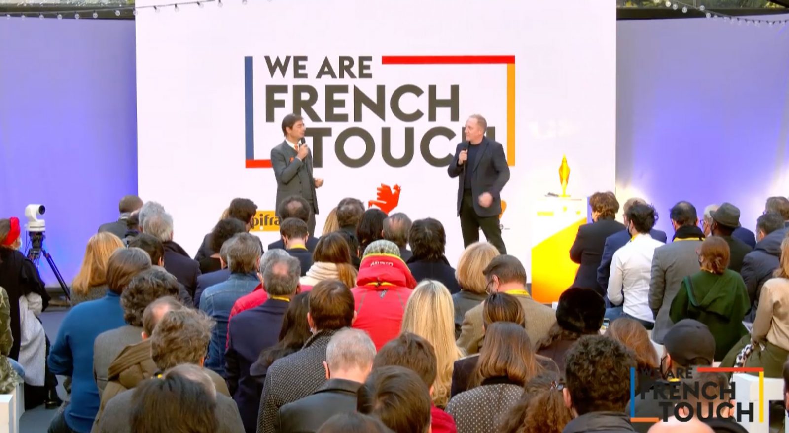 We Are French Touch : Plein Cadre