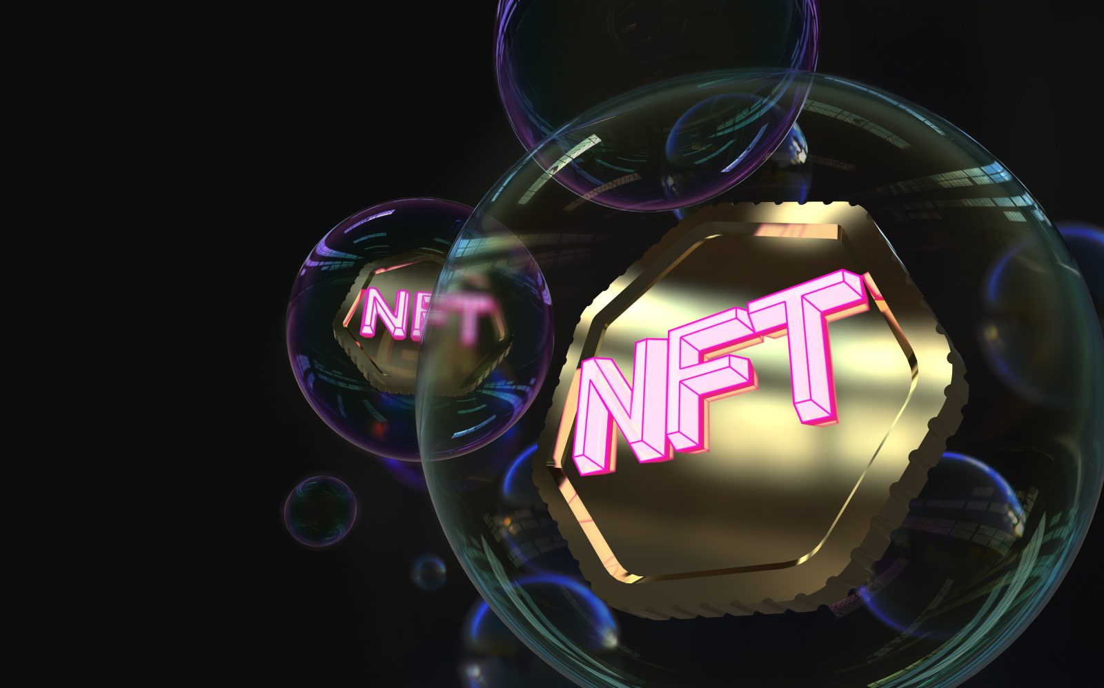 NFTs & Métavers