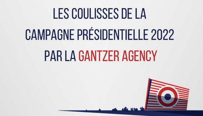 La Gantzer Agency sort son premier livre !