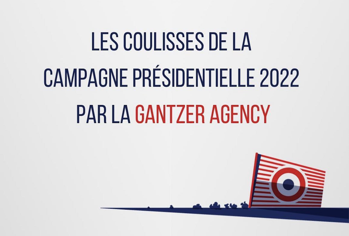 La Gantzer Agency sort son premier livre !