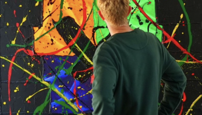 Vernissage Arnaud Dumat