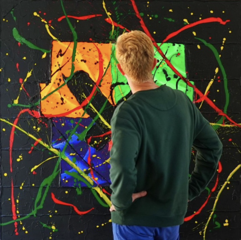 Vernissage Arnaud Dumat