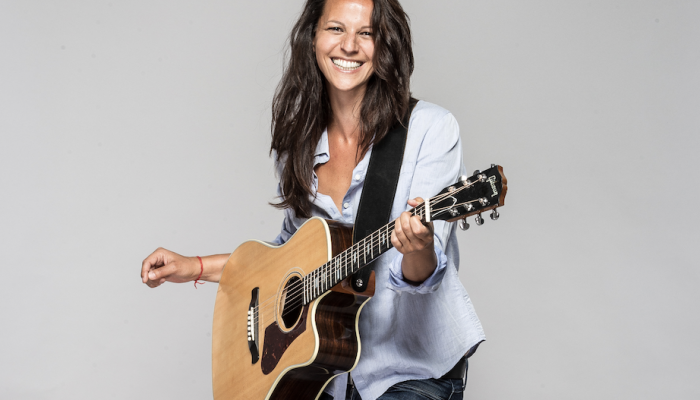 Aude Henneville