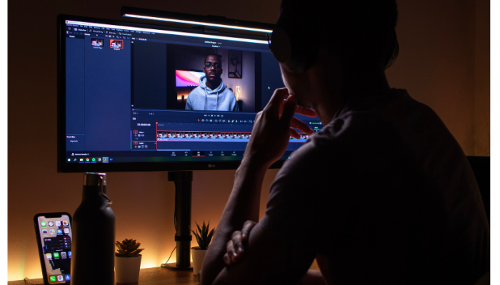 Atelier Initiation à la création vidéo