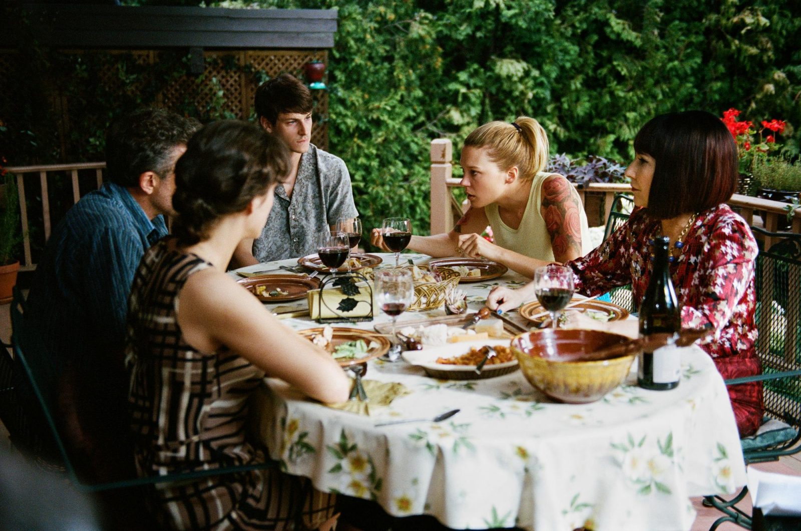 La Table des membres