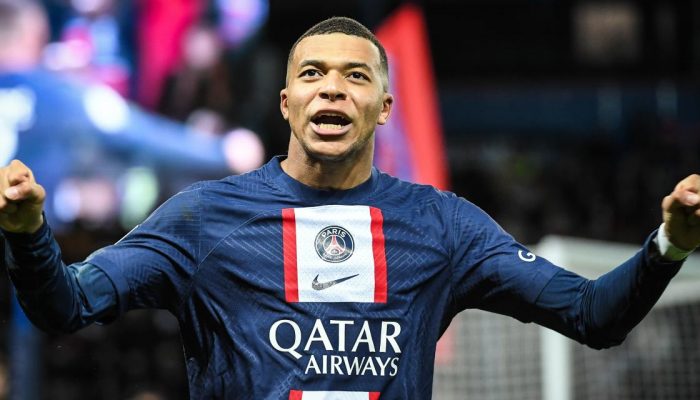 Match retour PSG - Bayern