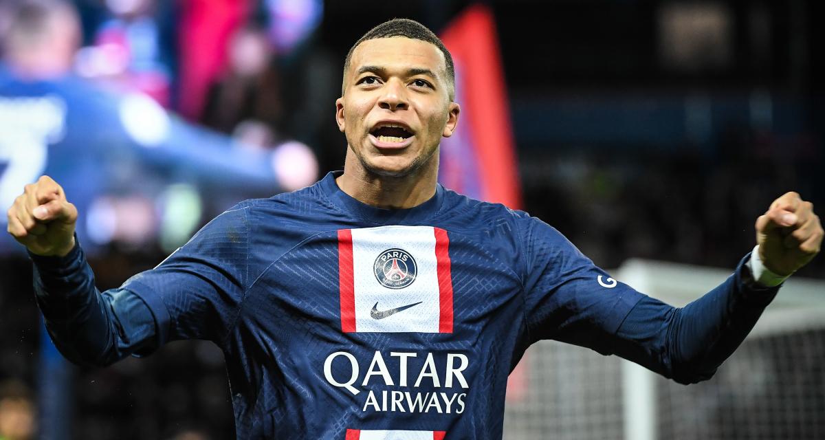 Match retour PSG - Bayern