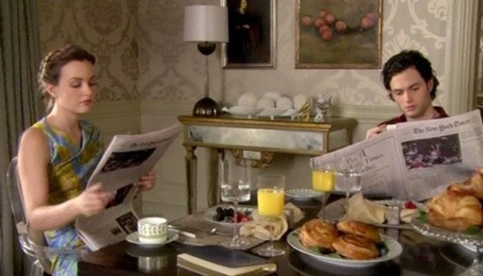 Le petit-dej des membres Nov