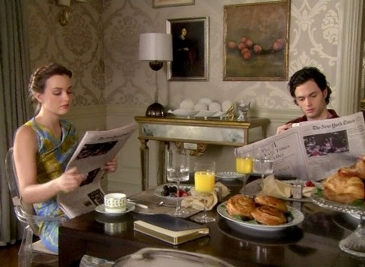 Le petit-dej des membres Nov