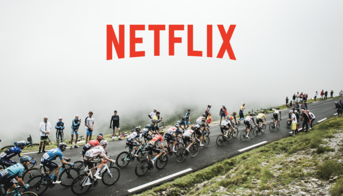 Avant-première "Tour de France : Au cœur du peloton" de Netflix