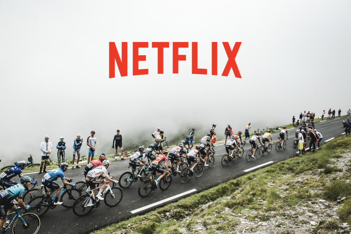 Avant-première "Tour de France : Au cœur du peloton" de Netflix