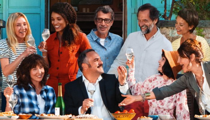 L'apéro de la communauté Mode et Luxe !