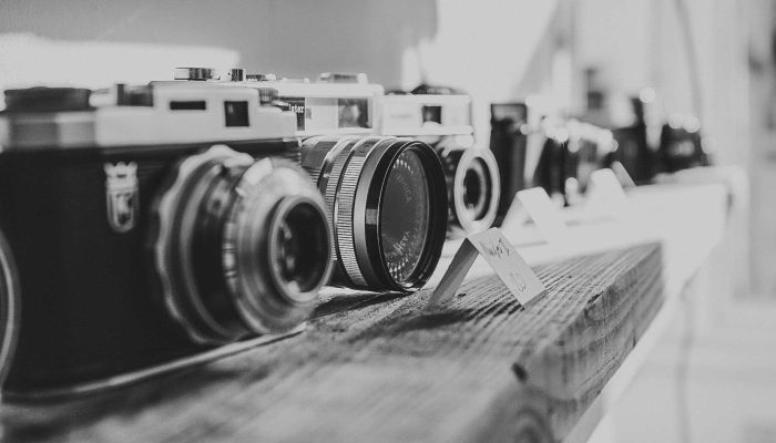 Tchat & Dej "Photographie"