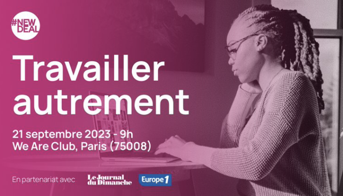 Havas New Deal présente: "Travailler Autrement"