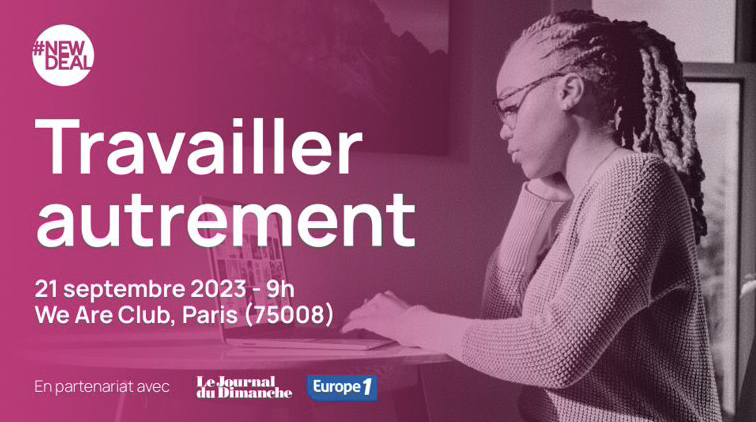 Havas New Deal présente: "Travailler Autrement"