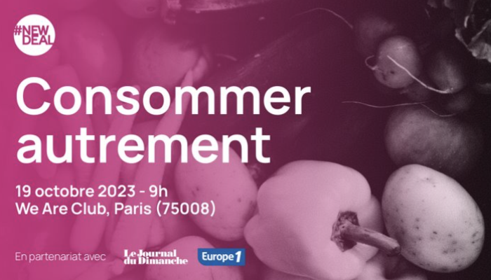 Havas New Deal présente "Consommer Autrement"