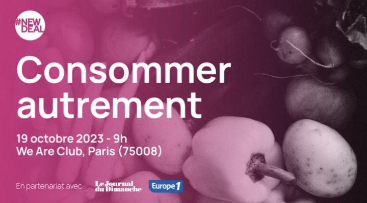 Havas New Deal présente "Consommer Autrement"