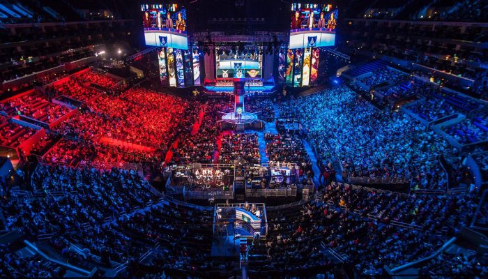 L'eSport : nouvel Eldorado des marques