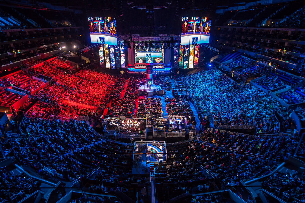 L'eSport : nouvel Eldorado des marques