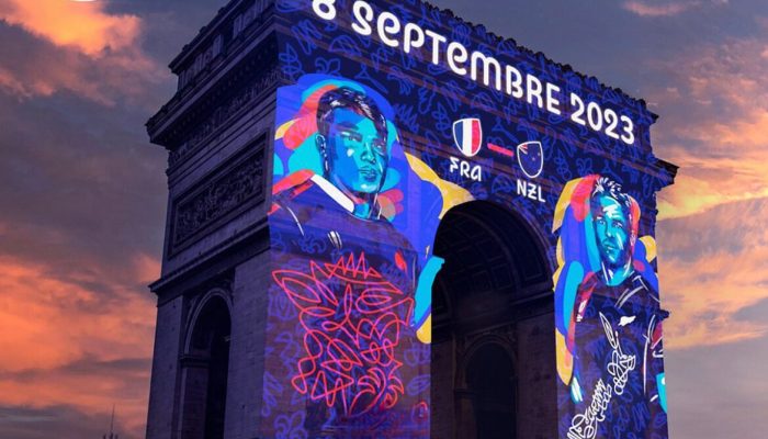 Match d'ouverture de la Coupe du Monde de Rugby