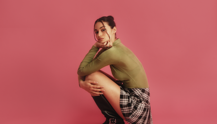 Salya, nouveau talent signé Epic Records