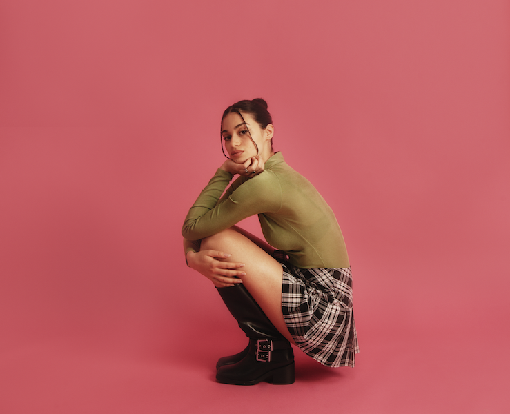 Salya, nouveau talent signé Epic Records