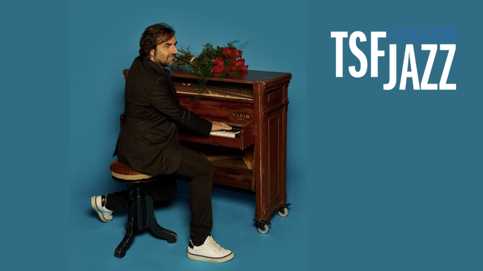 TSF JAZZ : "Champagne pour tous, caviar pour les autres" avec la présence exceptionnelle de André Manoukian