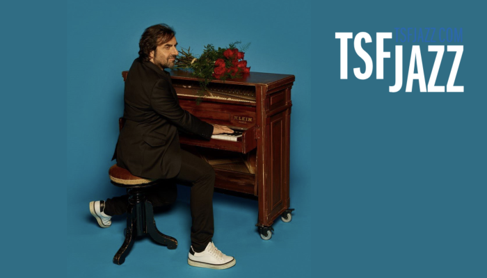 TSF JAZZ : "Champagne pour tous, caviar pour les autres" avec la présence exceptionnelle de André Manoukian