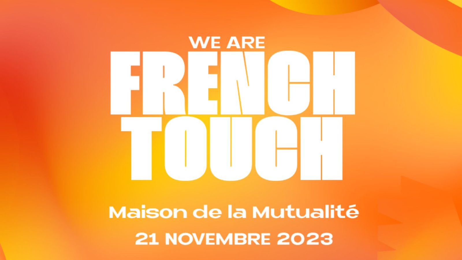 We Are French Touch