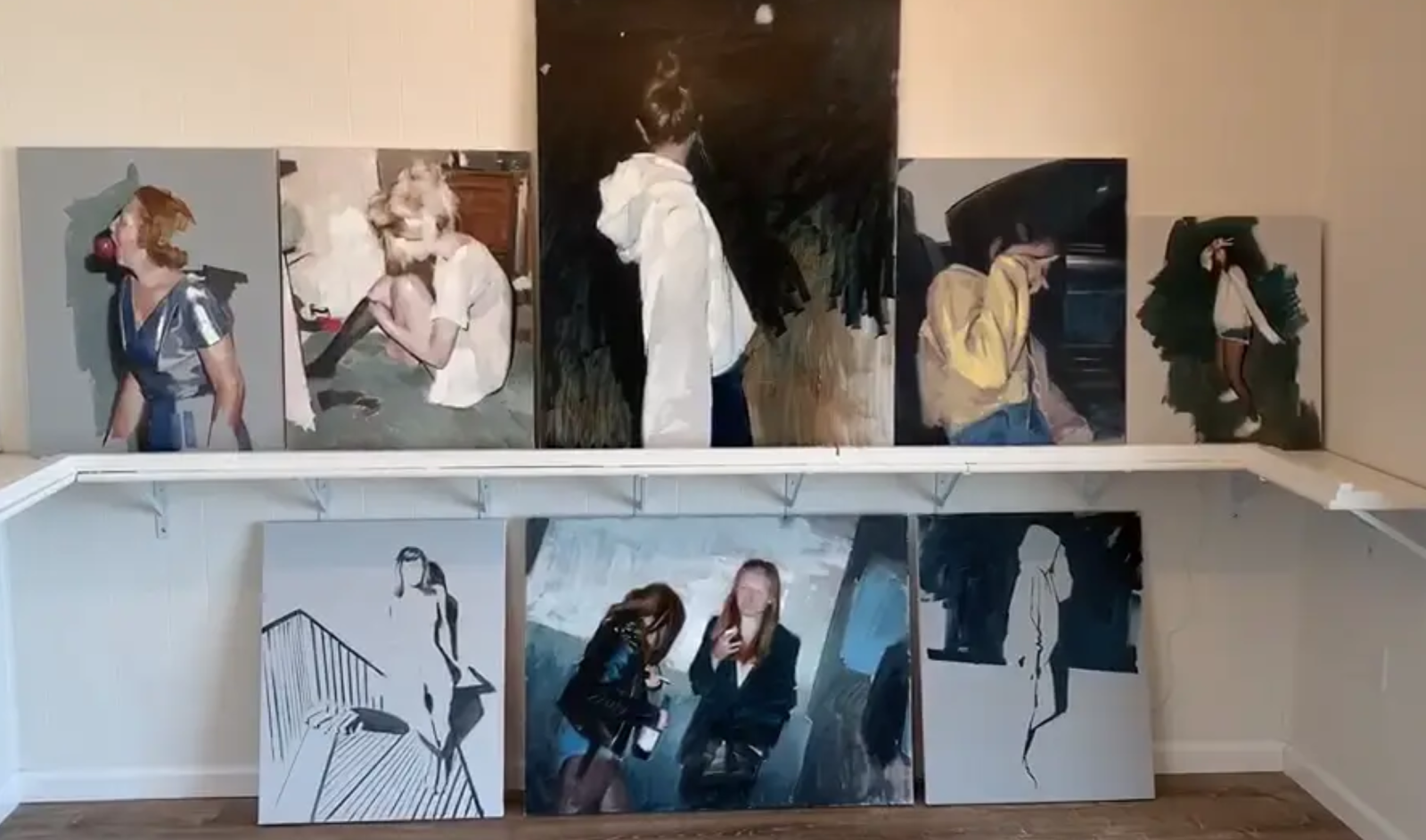Vernissage : exposition de Mark Tennant, une icône du photoréalisme contemporain