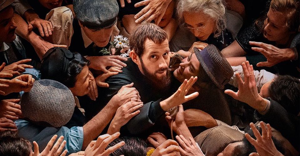 Community_ Cinema : "Abbé Pierre" Ciné-Débat avec son réalisateur, Frederic Tellier et Benjamin Lavernhe l'acteur principal du film