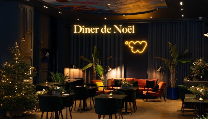 Friends & Family : la féerie de Noël s'invite chez we are_