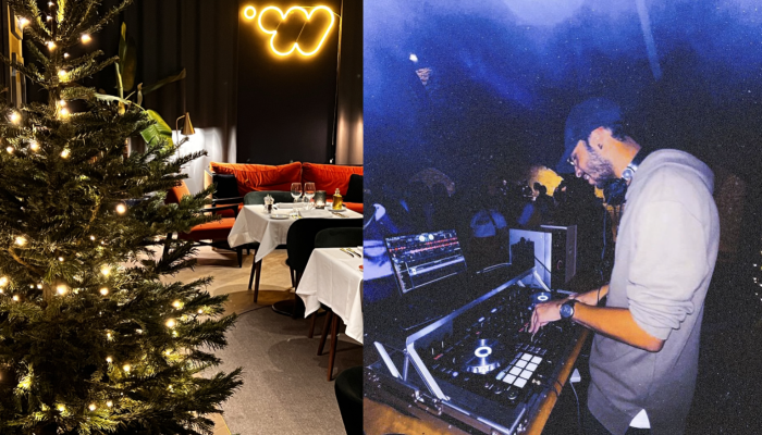 Friends & Family : DJ Set avec Imaé dès 18H30