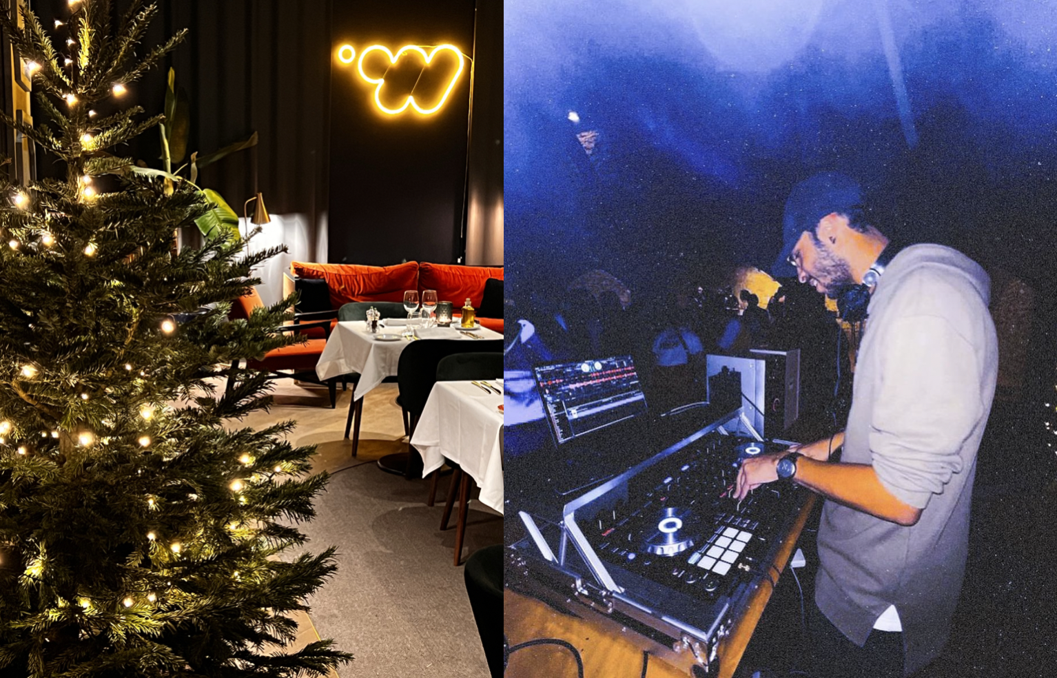 Friends & Family : DJ Set avec Imaé dès 18H30