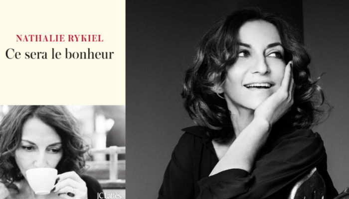 Rencontre littéraire avec Nathalie Rykiel