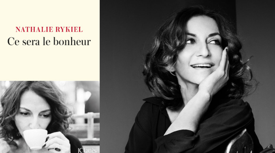 Rencontre littéraire avec Nathalie Rykiel