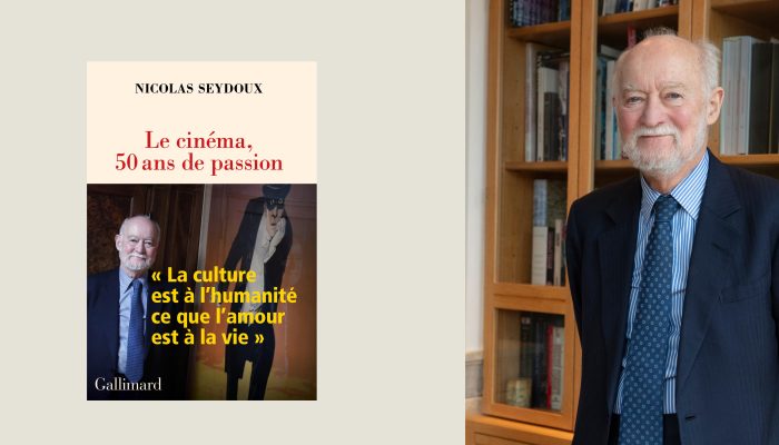 Rencontre avec Nicolas Seydoux, Président de Gaumont