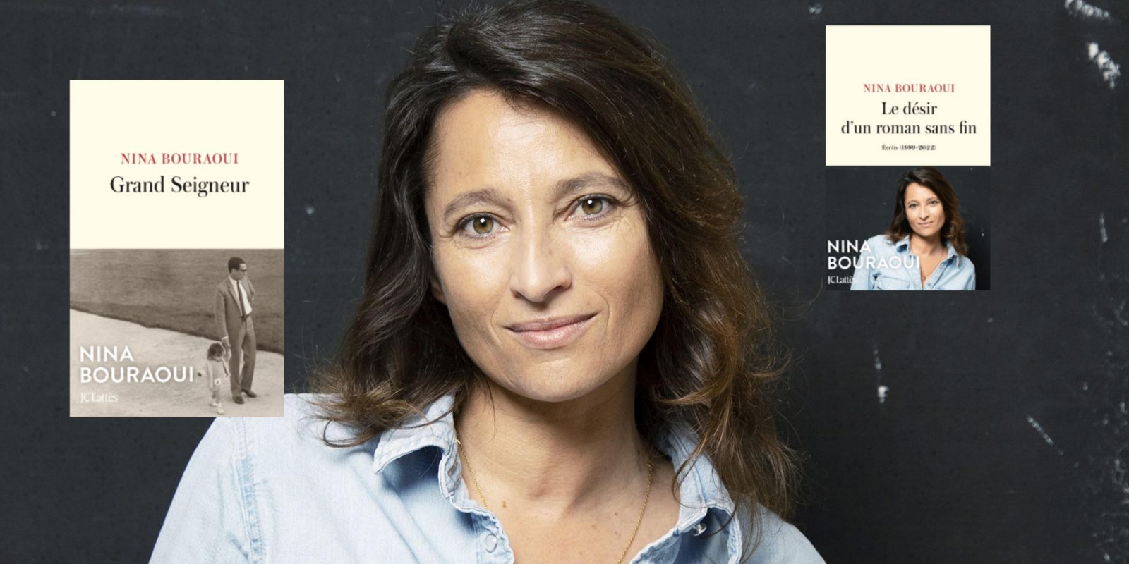 Nina Bouraoui