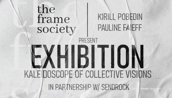 Kaleidoscope of Collective Visions de Pauline Faieff x Kirill Pobedin x The Frame Society