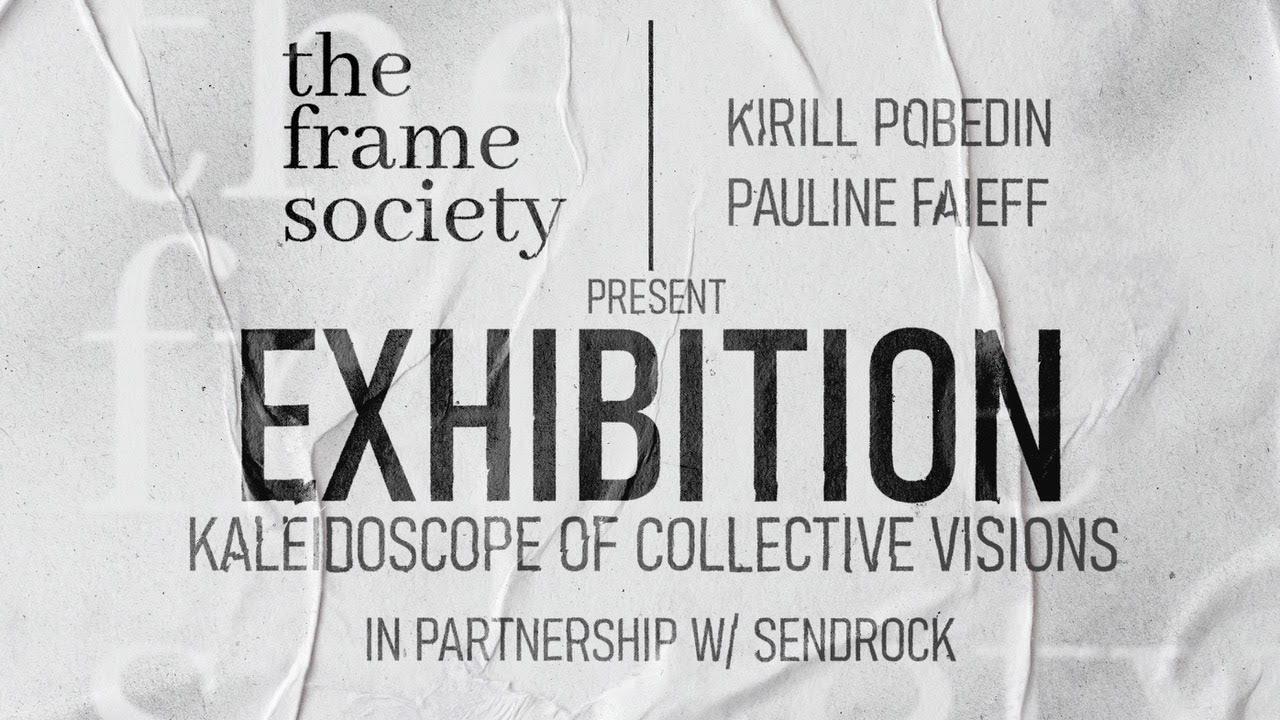 Kaleidoscope of Collective Visions de Pauline Faieff x Kirill Pobedin x The Frame Society