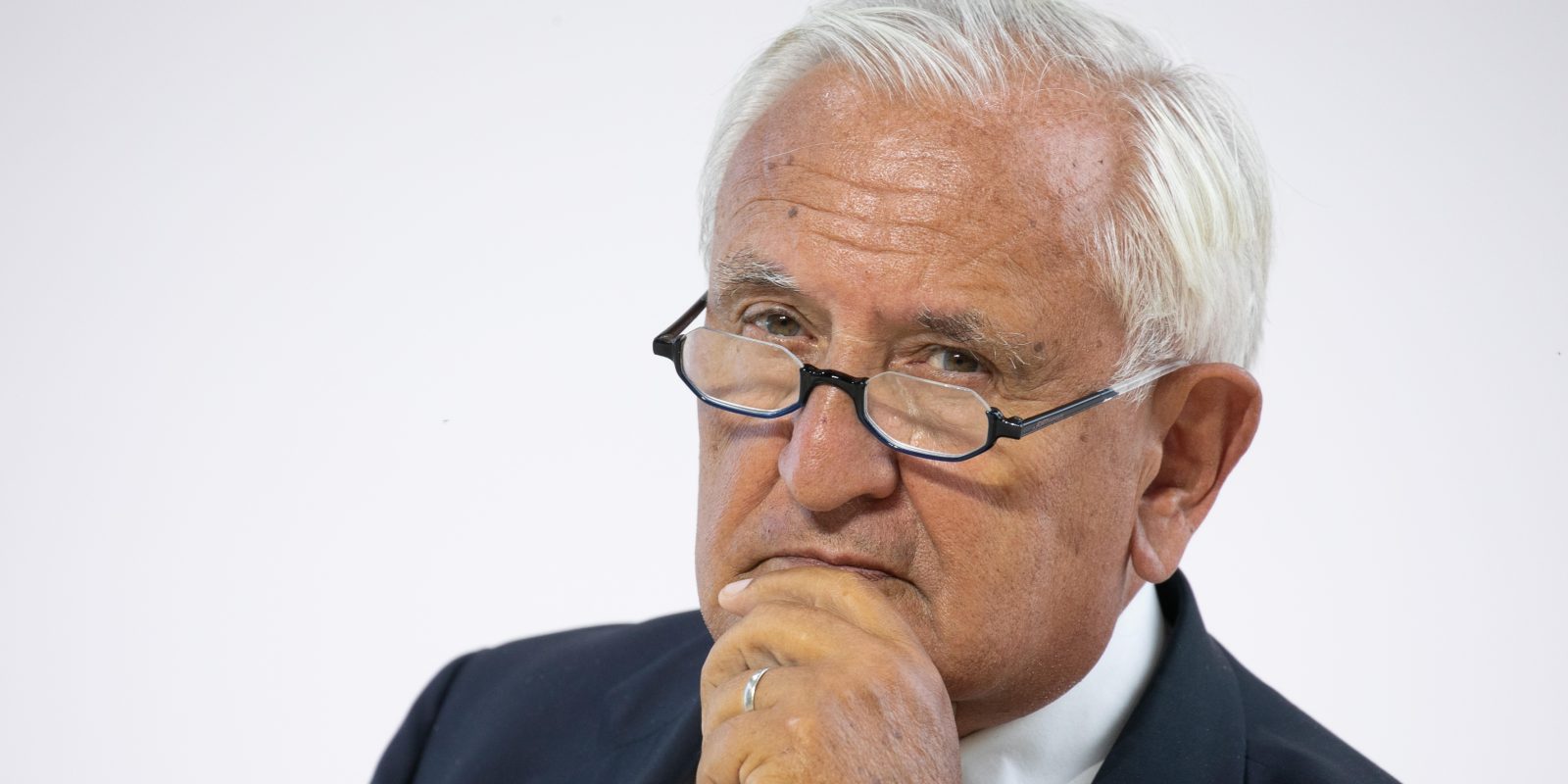 Rencontre avec Jean-Pierre Raffarin