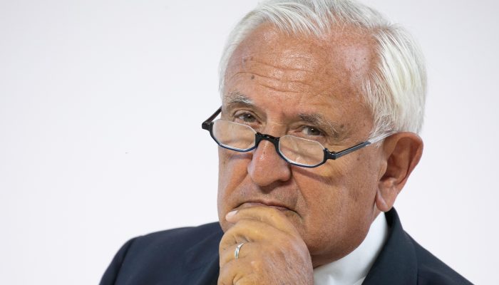 Rencontre avec Jean-Pierre Raffarin