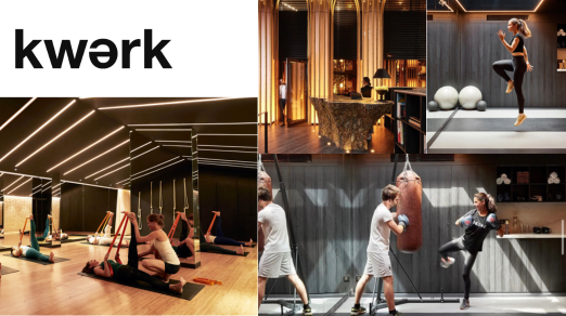 Petit-déjeuner : Lancement de l'offre sportive Kwerk x we are_