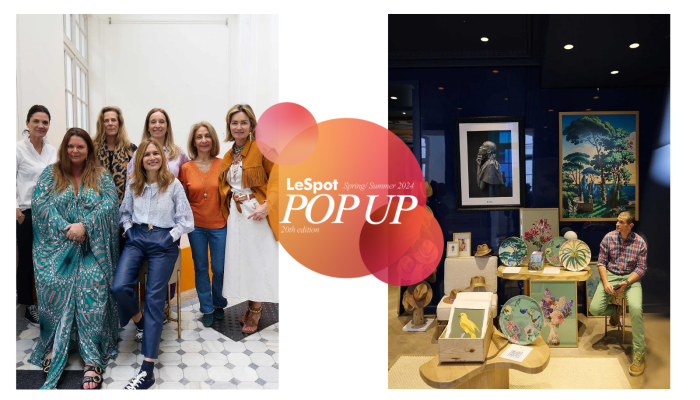 POP-UP LE SPOT