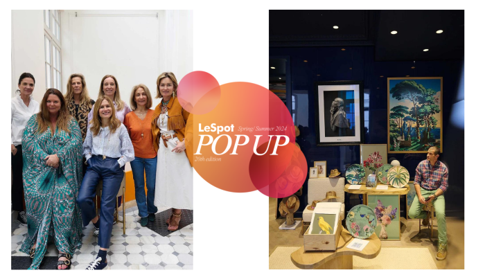 POP-UP LE SPOT 