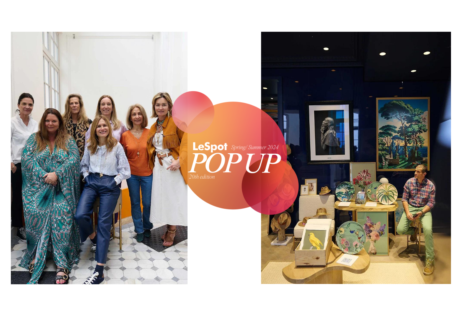 POP-UP LE SPOT 